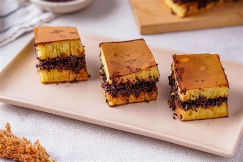 martabak manis indonesian sweet pancakes chocolates chai