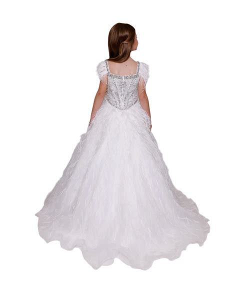 Ava Presley Girls – Glass Slipper Formals