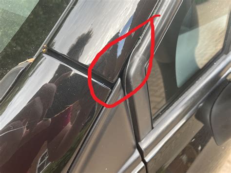 Wind/whistling front passenger side | Independent Renault Forums