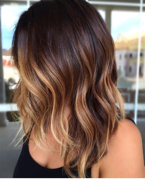 Flattering balayage hair color ideas – Artofit