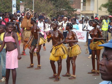 BIJAGO PEOPLE: GUINEA BISSAU (AFRICAN) MATRIARCHAL TRIBE THAT MANIFESTS ...