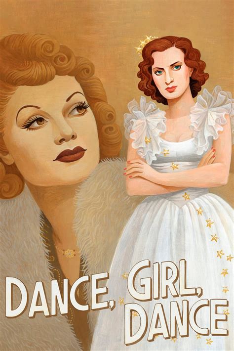 Dance Girl, Dance | RKO