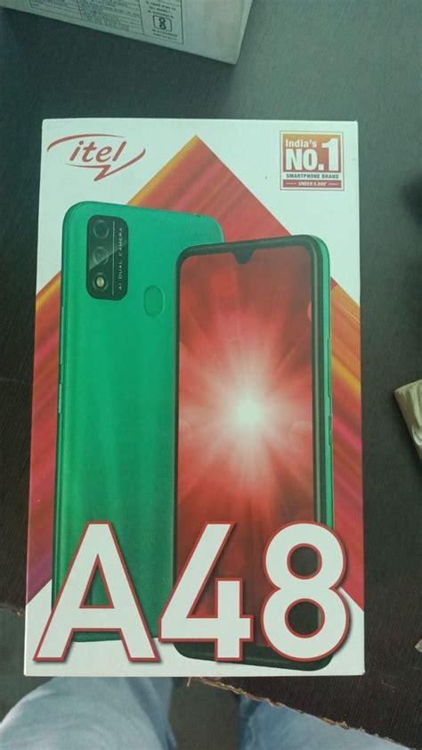 Itel A48 at ₹ 5800/piece | ITEL Mobile in Dehradun | ID: 23449904473