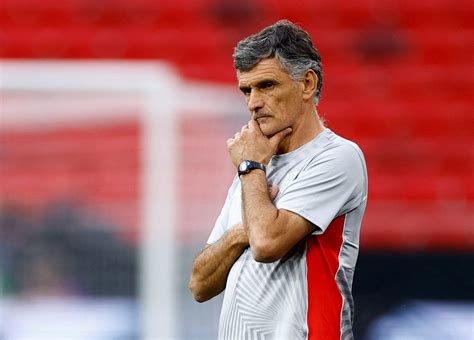 El inesperado mensaje del técnico de Sevilla a Jorge Sampaoli: "No es