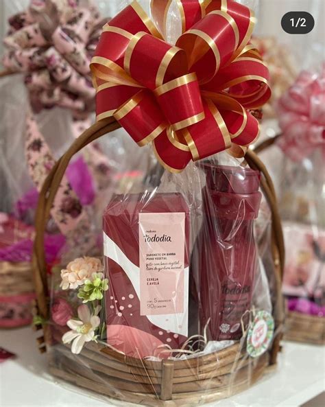 Ideias De Cestas De Presente - Ideias para cestas de presentes de Dia dos Namorados | Festa na caixa ...