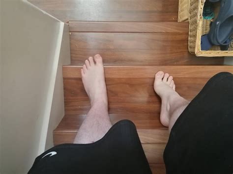 This is worse than stubbing your toe. Stubbing your whole foot when the