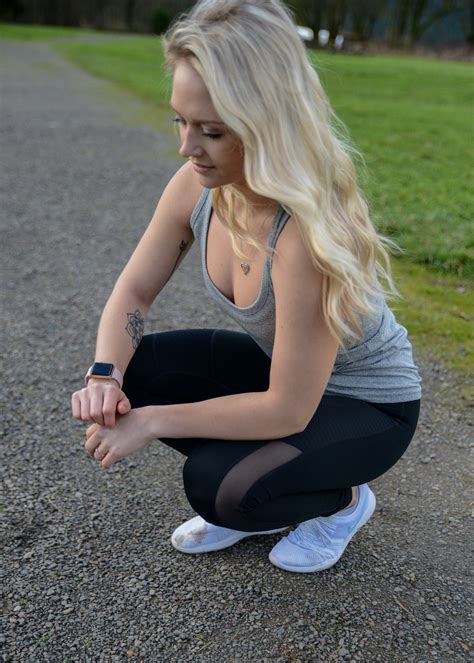 Kenzie Rose Fitness - Home