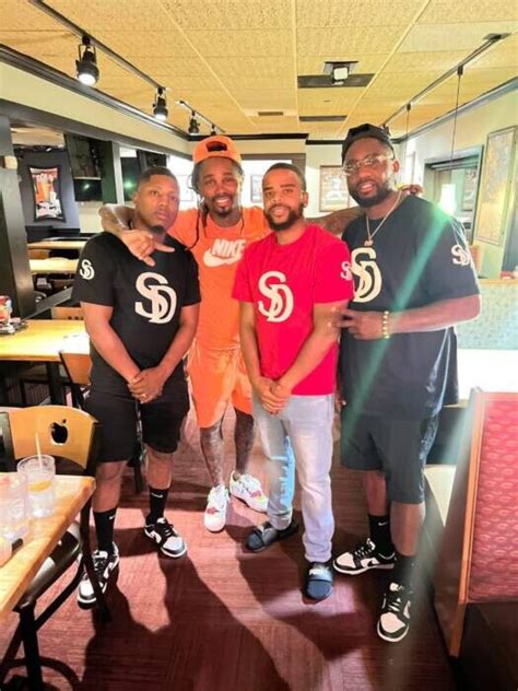 Viral Star Stevie’s Jailhouse Cook-Ups: Signs with Streets Decoded to ...