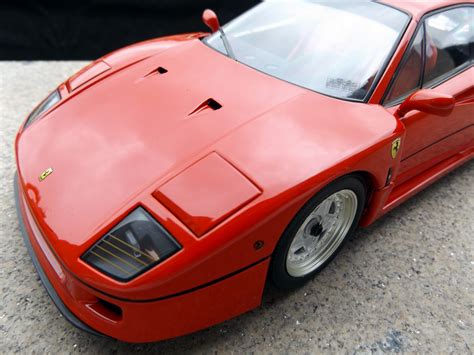 Ferrari F40 | DiecastXchange Forum