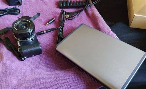 Maxoak K2 Review Power Bank With 12V 20V DC Output | Gadget Explained ...