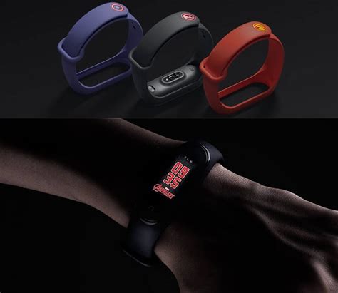Фитнес-браслет Xiaomi Mi Band 4 Black