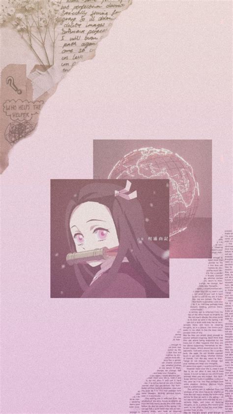 Nezuko chaaan | Cute anime wallpaper, Anime wallpaper, Anime