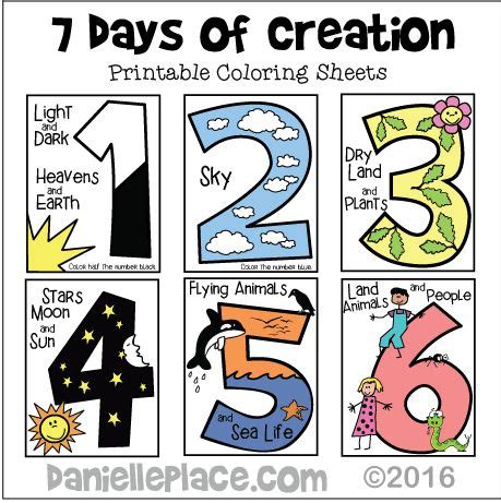 clipart creation story 20 free Cliparts | Download images on Clipground ...