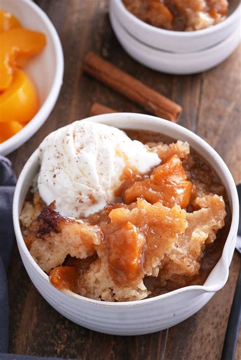 how to make a peach cobbler 10
