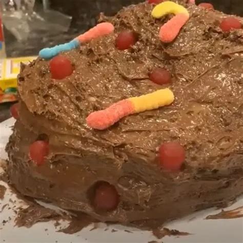 Easy Max And Ruby Cake Recipe