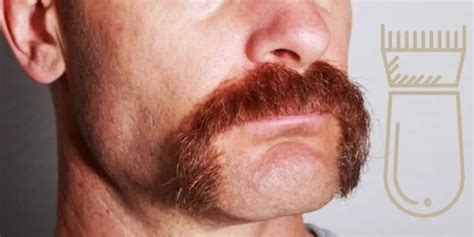5 Simple Tricks To Tame The Unruly Mustache