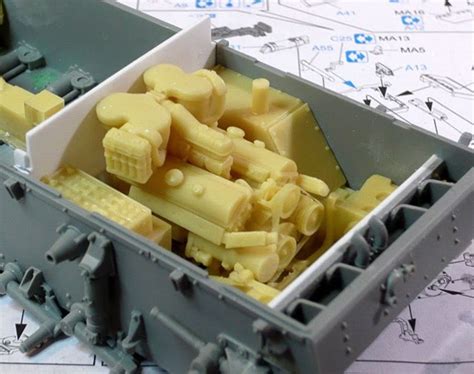 Panzer III Interior Build | Nathan Makes Stuff!
