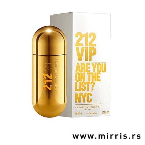 Carolina Herrera 212 VIP 80ml EDP | Mirris.rs