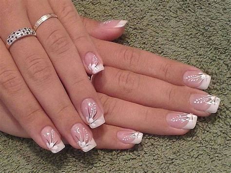 Pin de Jennifer Gomez en Nail design | Manicure novias, Manicura de ...