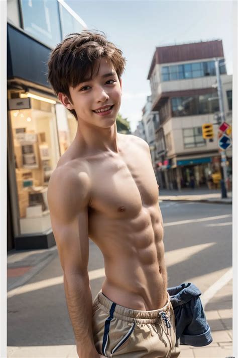 美少年 - misekiの作品 - Aipictors - AI画像投稿サイト・生成サイト