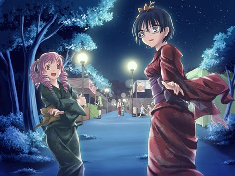 Katawa Shoujo (Review) | MILKCANANIME