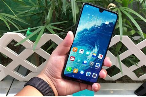 Honor 8X Max phone specification and price – Deep Specs
