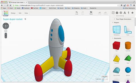 Топ-10 бесплатных программ моделирования для 3D-печати | 3D-week.ru