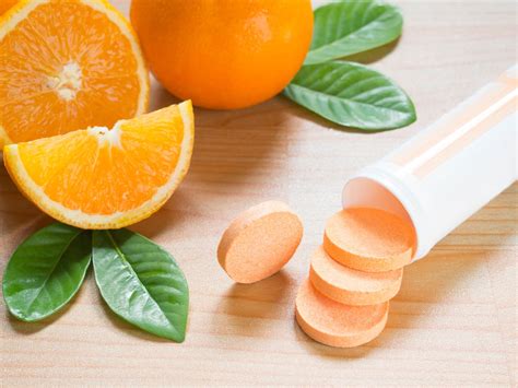 9 Manfaat Menakjubkan Vitamin C untuk Tubuh | Hello Sehat