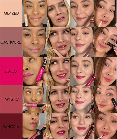Organic Lip Gloss - MG Naturals