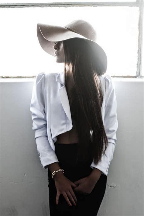 How to Chic: 12 AMAZING OUTFIT WITH A FELT HAT