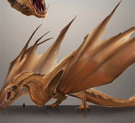 Vermithor Dragão - Vermithor, The Bronze Fury - House of the Dragon [A Targaryen History ...