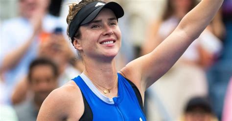Тенісистка Еліна Світоліна перемогла в номінації «Повернення року» за ...