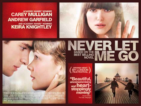 Nunca me abandones (Never Let Me Go) (2010) – C@rtelesmix