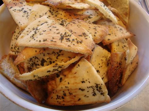 pita chips Archives - Epicurean Vegan