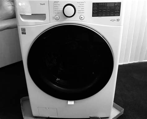 washing machine reviews lg 9