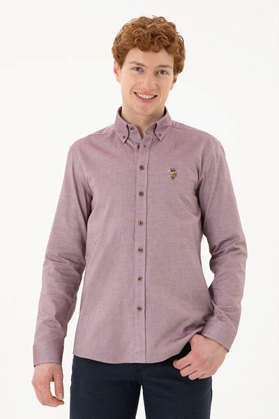Мужские рубашки U.S. Polo Assn. купить в интернет-магазине AR Fashion