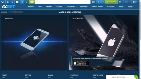 1xbet Apps in India for Android, IOs and Windows