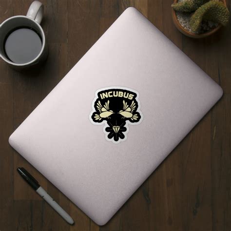 incubus ( logo) - Incubus Band - Sticker | TeePublic