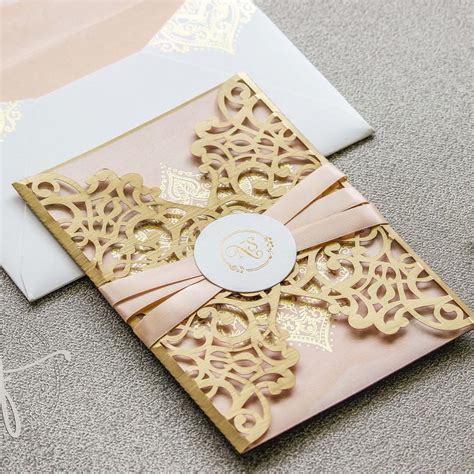 unique wedding card designs