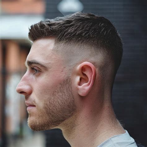 Low Fade Curto Em Cima - 35 Ideias de Corte Low Fade para um Visual Único em 2024