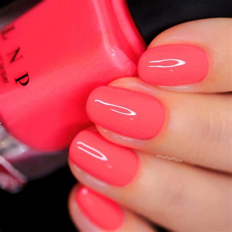 Nail Color Summer 2024 - Kelsy Mellisa
