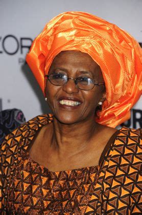 Dr Hawa Abdi Editorial Stock Photo - Stock Image | Shutterstock