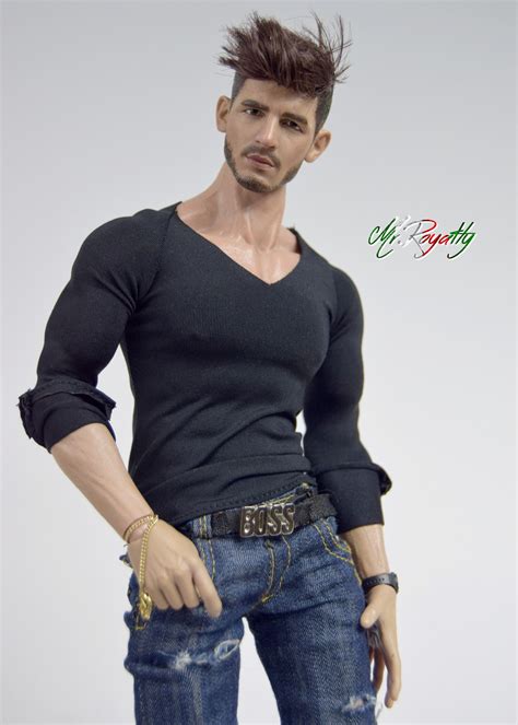 380 best Real Man ideas to save today | fashion dolls, male doll