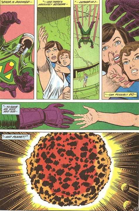 DC Histories: Lex Luthor