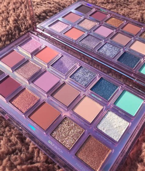 Huda Beauty Mercury Retrograde : r/cleanmakeup