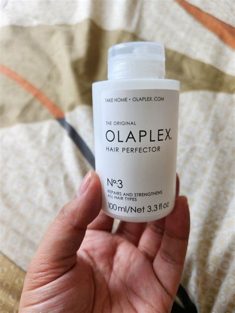 Olaplex No. 3, Beauty & Personal Care, Hair on Carousell