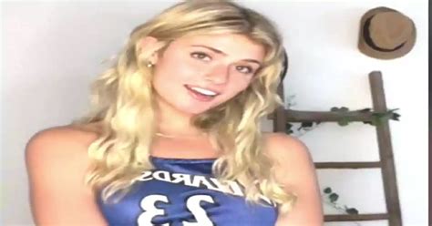 Did Faith Ordway's Sex Tape REALLY Happen? The Evidence Speaks... - 9mm2bt7