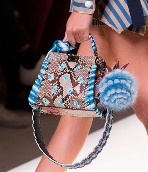 Fendi - Women's Bags Spring-Summer 2017 | Сумки prada, Сумки mk, Сумки