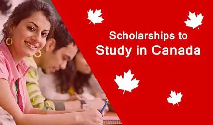 Canada Scholarships 2023-2024 for International Students | Study in ...