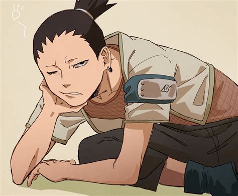 Nara Shikamaru - NARUTO - Image by Pnpk 1013 #4023287 - Zerochan Anime ...